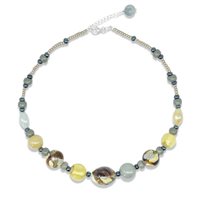 Collana Dami & Tolo Donna Botero in Vetro 008CG24 - 008CG24